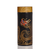 Acera Vibrant Dragoncloud Ceramic Tumbler